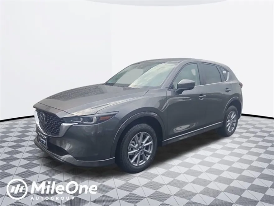2025 Mazda CX-5 2.5 S Preferred photo 1