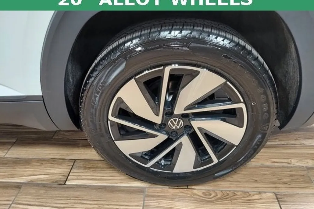 2025 Volkswagen Atlas SE Technology photo 1