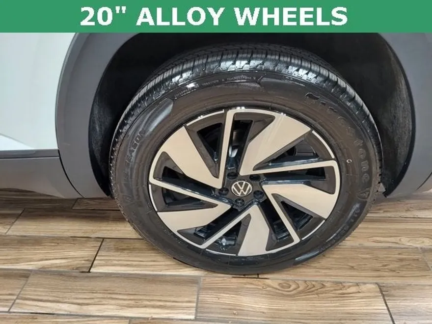 2025 Volkswagen Atlas SE Technology photo 1