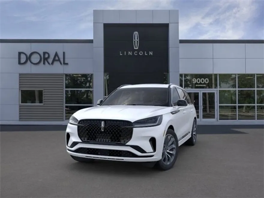 2025 Lincoln Aviator Premiere photo 1