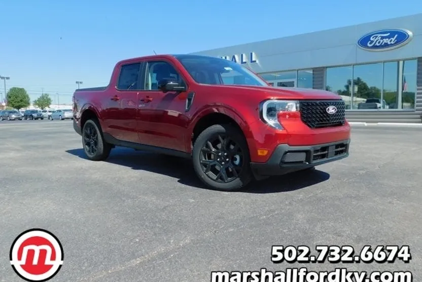 2025 Ford Maverick Lariat photo 1