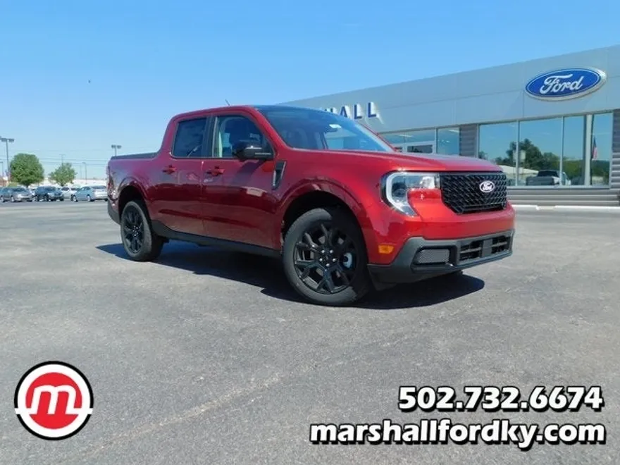 2025 Ford Maverick Lariat photo 1