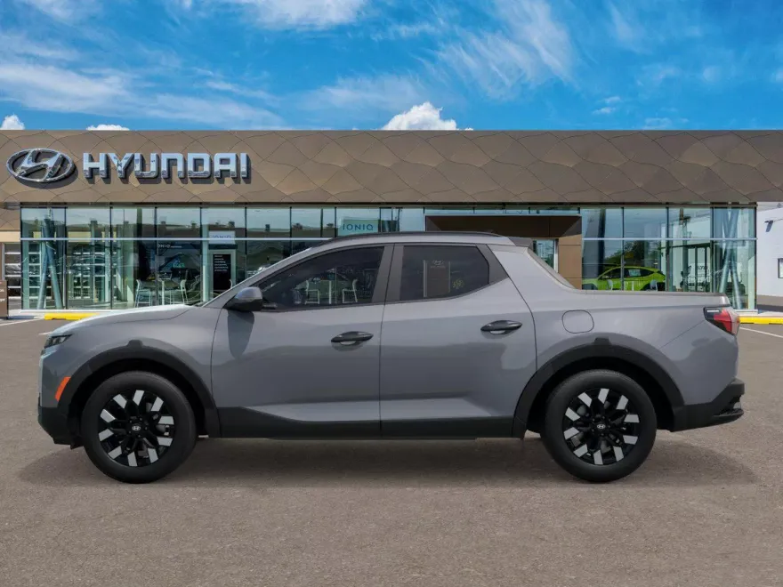 2026 Hyundai Santa Cruz SEL Activity photo 1