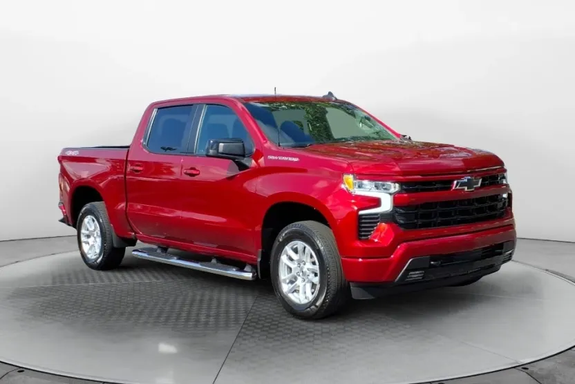 2024 Chevrolet Silverado 1500 RST photo 1