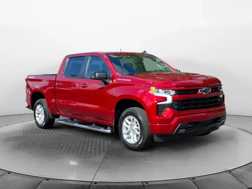 2024 Chevrolet Silverado 1500 RST photo 1