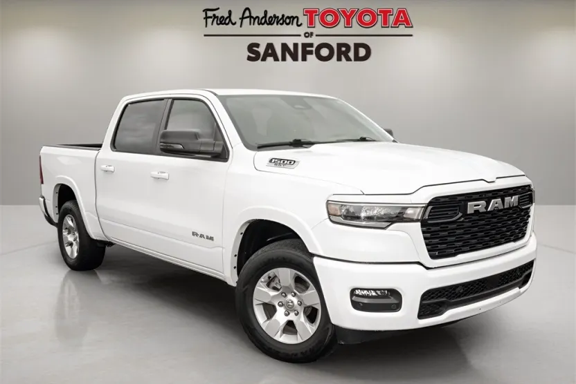 2025 Ram 1500 Big Horn Lone Star photo 1