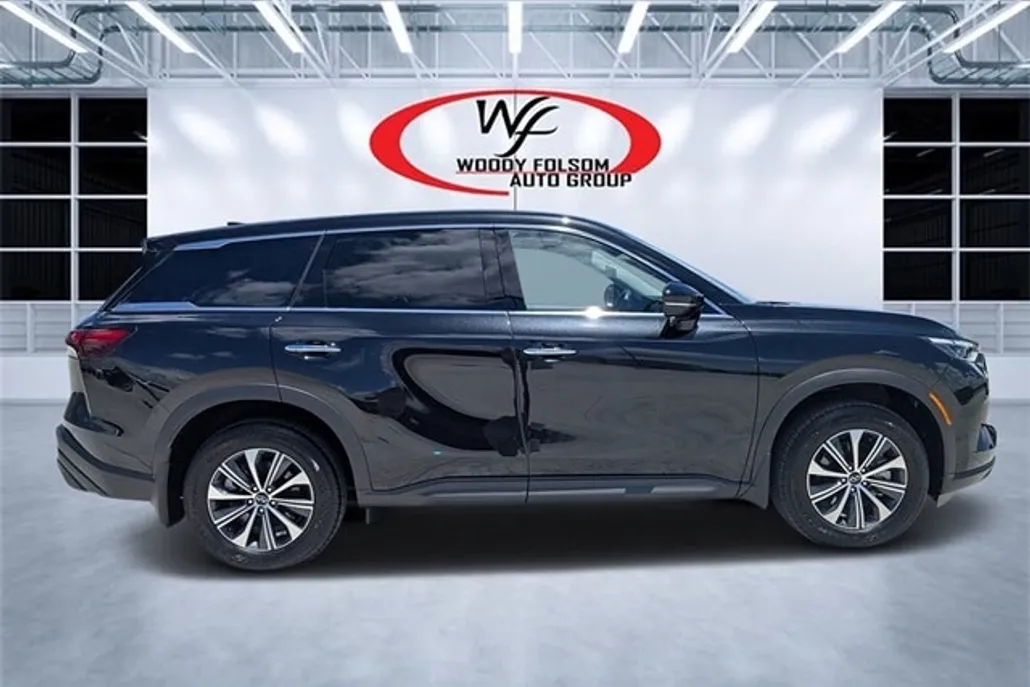 2024 Infiniti QX60 Pure photo 1