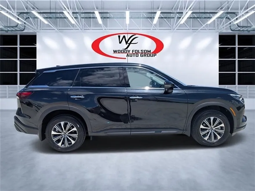 2024 Infiniti QX60 Pure photo 1