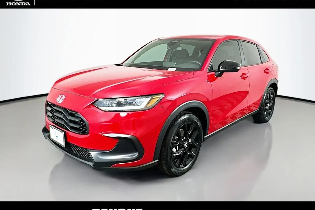 2025 Honda HR-V Sport photo 1