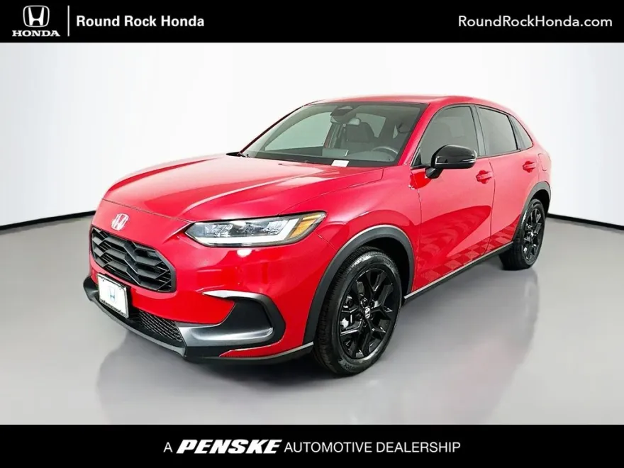 2025 Honda HR-V Sport photo 1