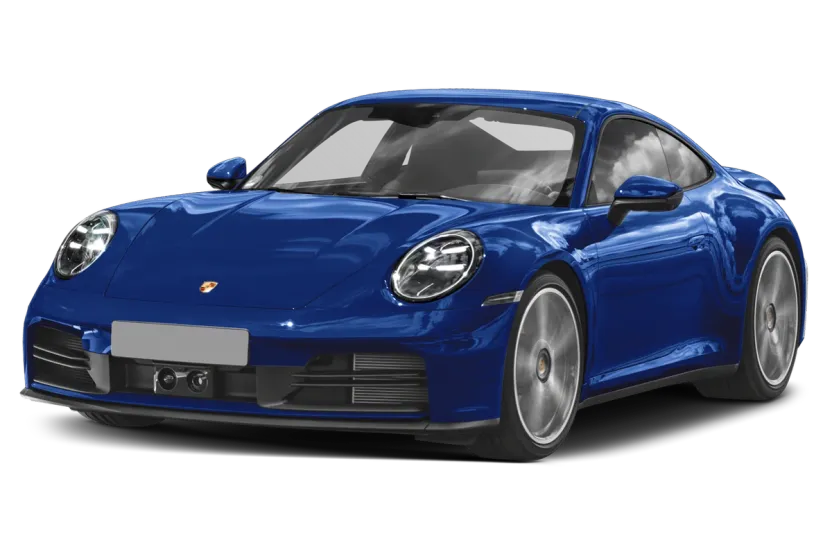 2025 Porsche 911 GTS photo 1