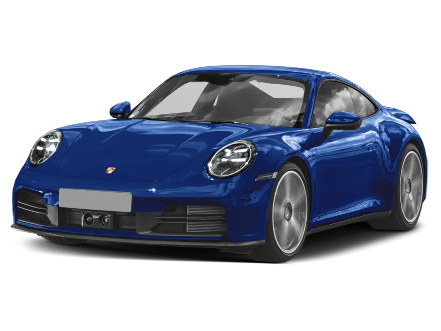 2025 Porsche 911 GTS photo 1