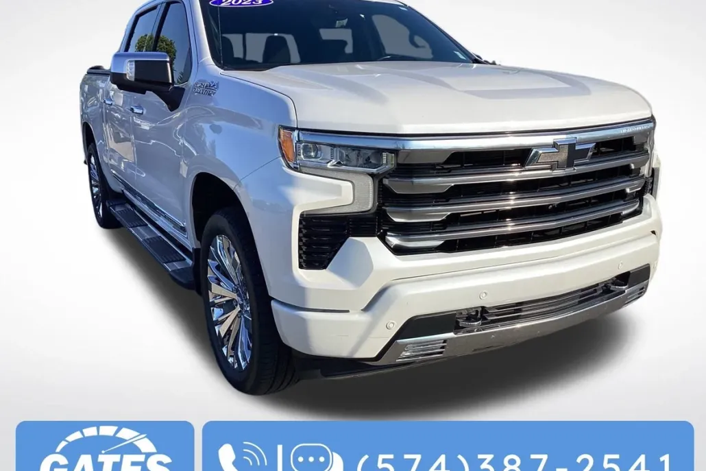 2023 Chevrolet Silverado 1500 High Country photo 1