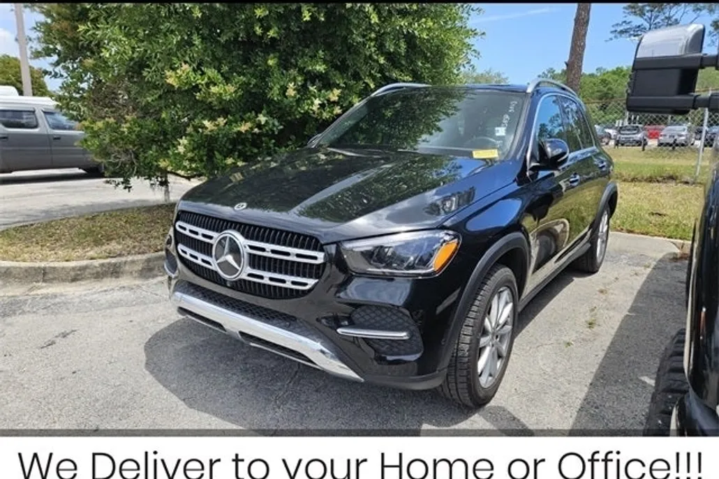 2024 Mercedes Benz GLE 350 4MATIC photo 1