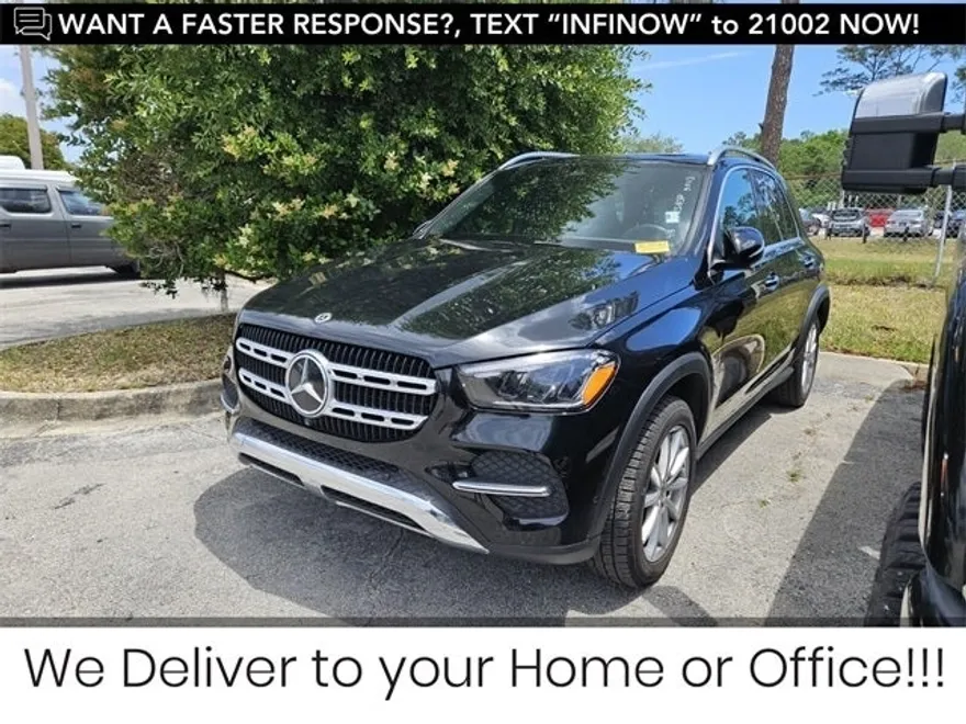 2024 Mercedes Benz GLE 350 4MATIC photo 1
