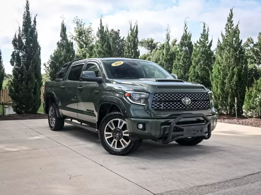 2021 Toyota Tundra SR5 Grade photo 1