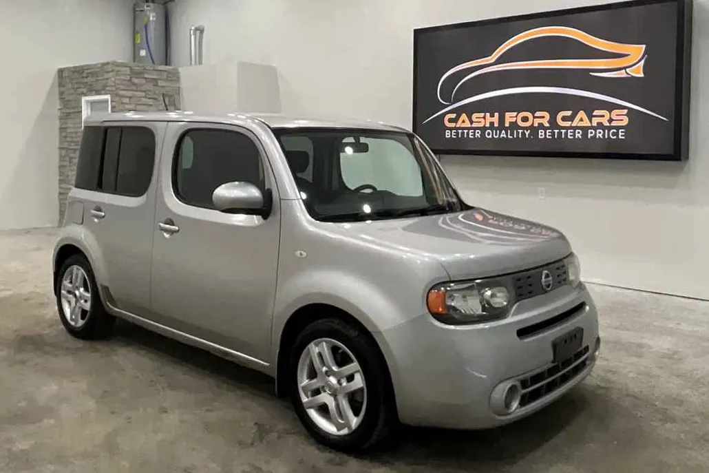 2011 Nissan Cube photo 1