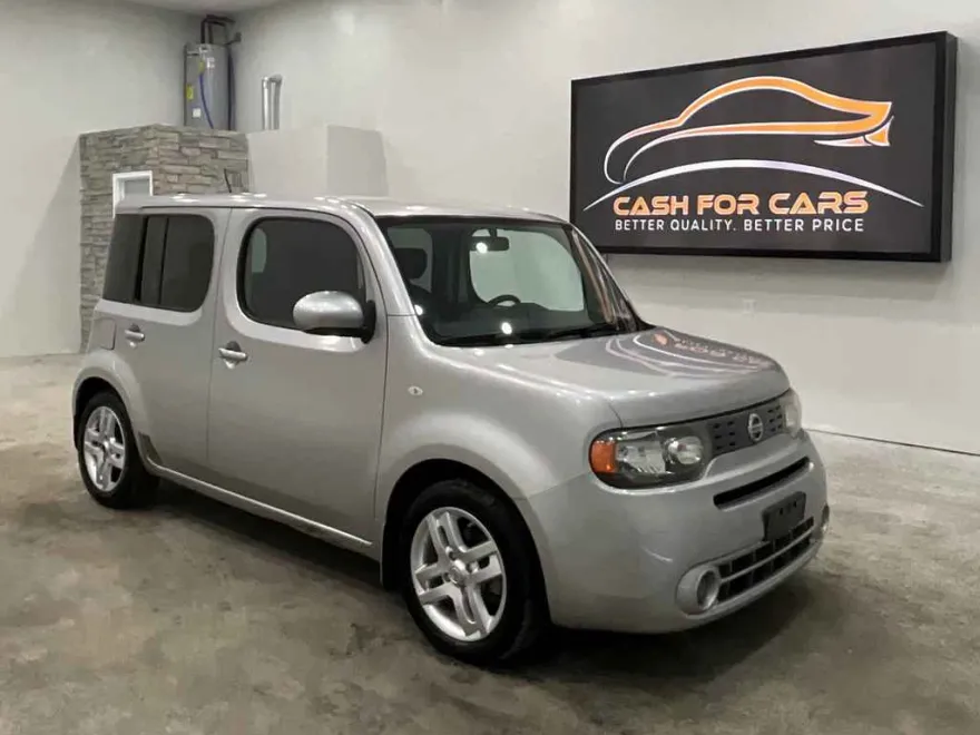 2011 Nissan Cube photo 1