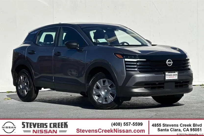 2025 Nissan Kicks S photo 1