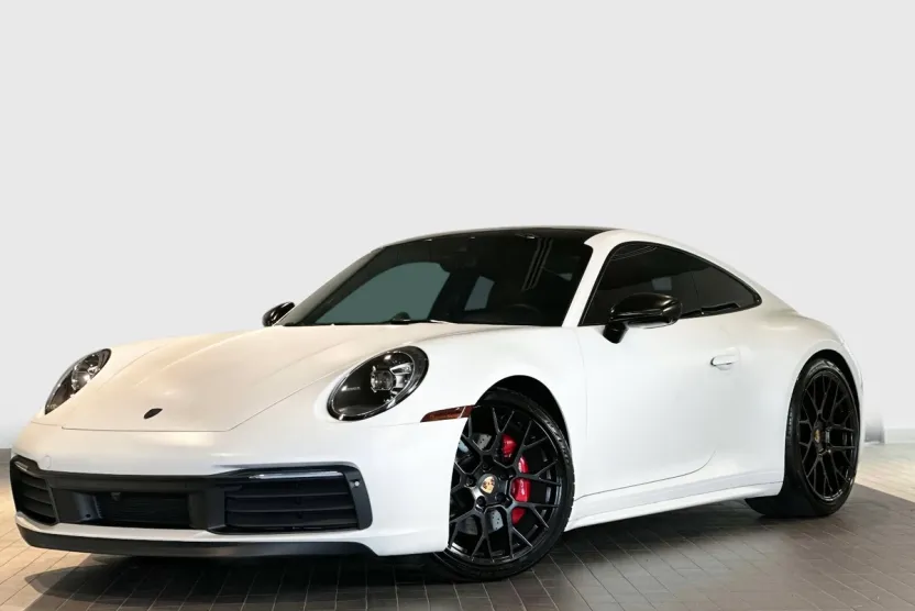2024 Porsche 911 S photo 1