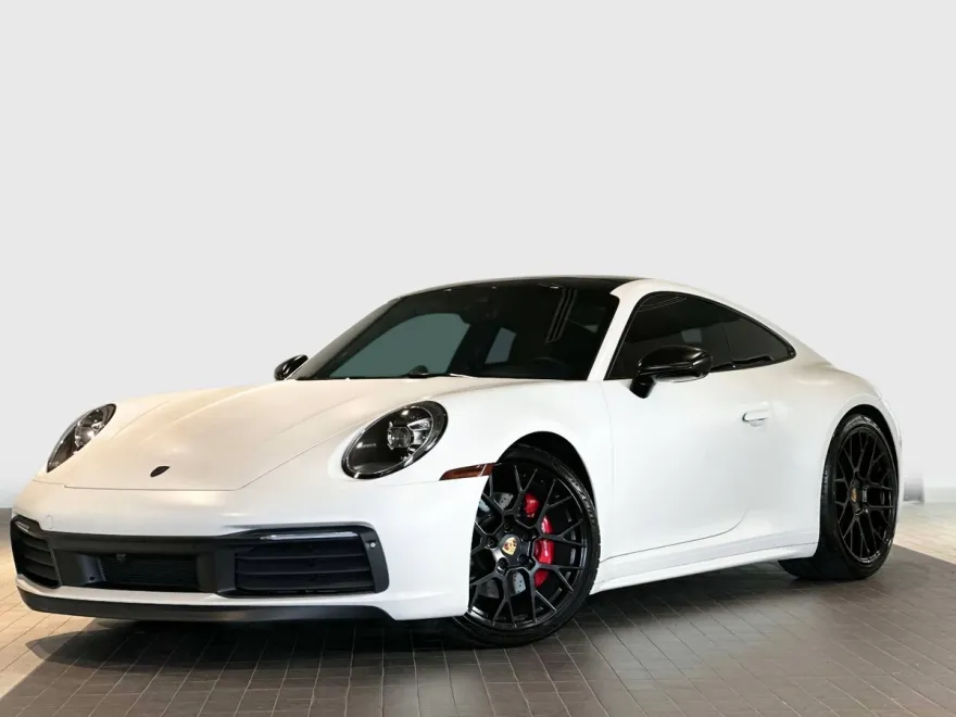 2024 Porsche 911 S photo 1