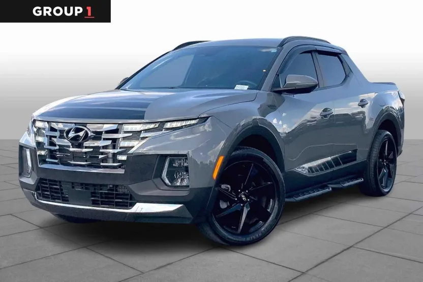 2024 Hyundai Santa Cruz Limited photo 1