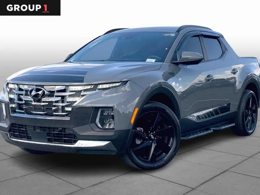 2024 Hyundai Santa Cruz Limited photo 1