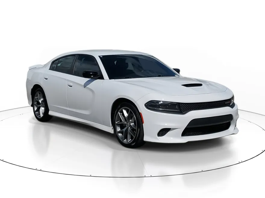2023 Dodge Charger GT photo 1
