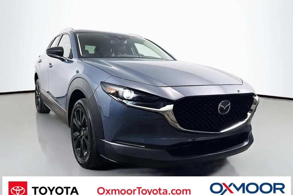2023 Mazda CX-30 2.5 S Carbon photo 1