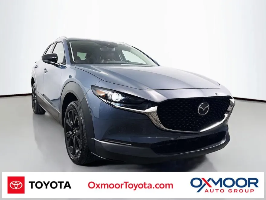 2023 Mazda CX-30 2.5 S Carbon photo 1