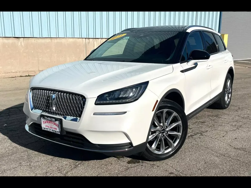 2021 Lincoln Corsair Standard photo 1