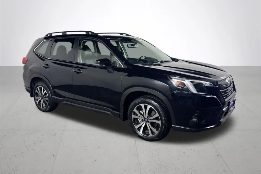 2024 Subaru Forester Limited photo 1