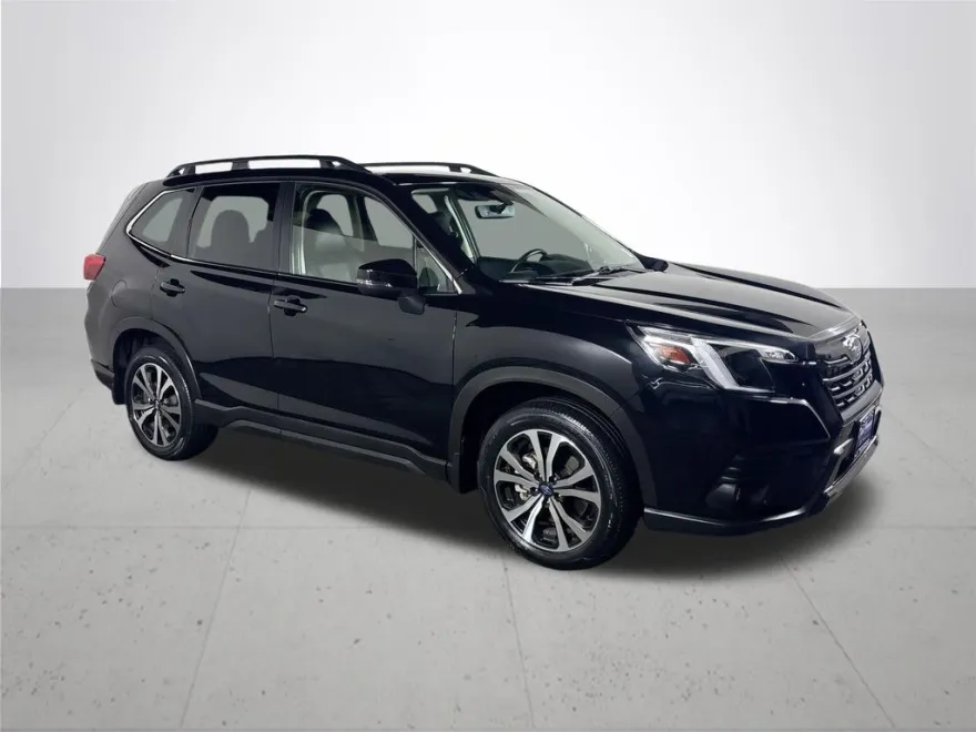 2024 Subaru Forester Limited photo 1