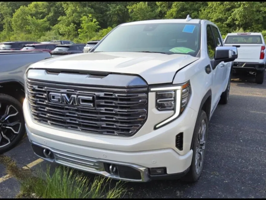 2023 Gmc Sierra 1500 Denali Ultimate photo 1