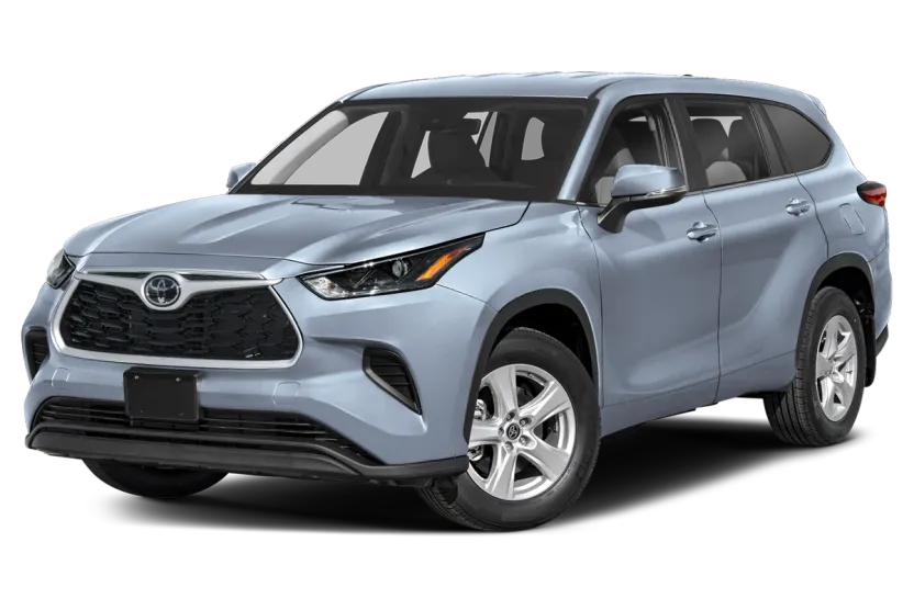 2024 Toyota Highlander LE photo 1