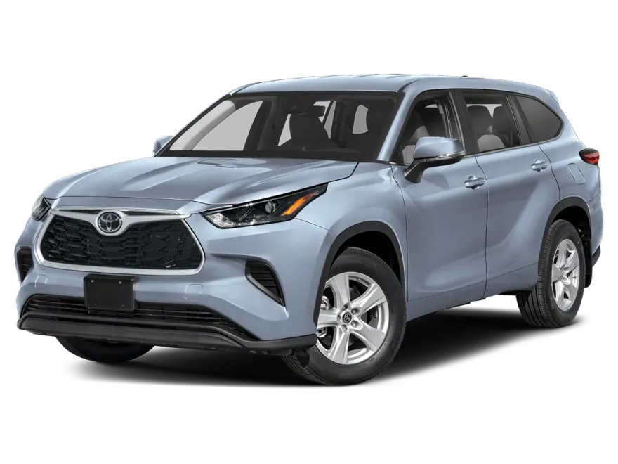 2024 Toyota Highlander LE photo 1