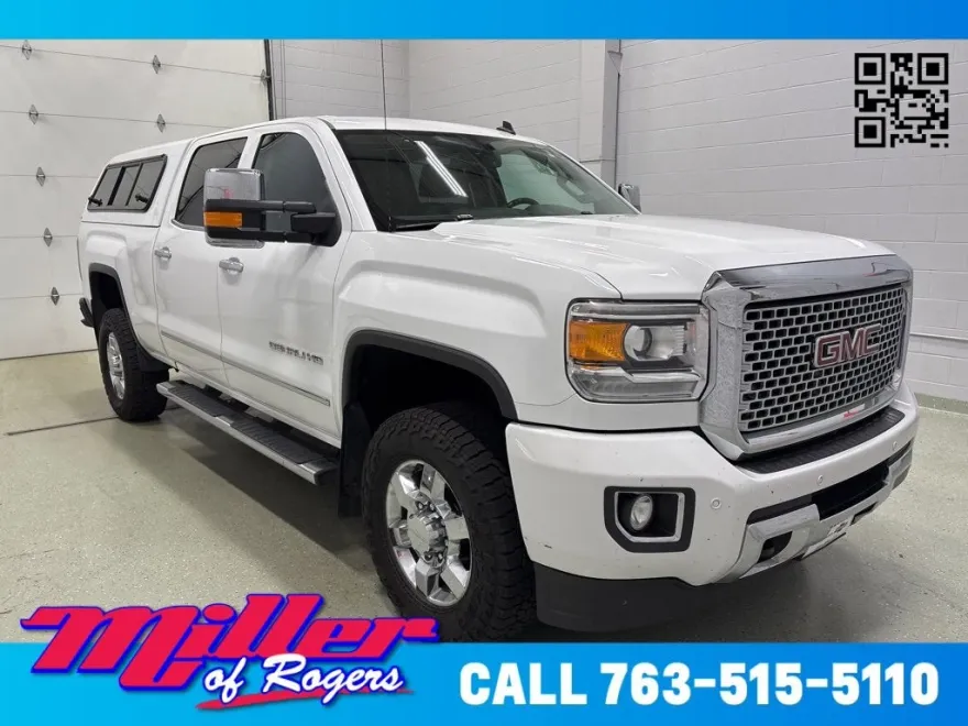 2015 Gmc Sierra 2500 HD Denali photo 1