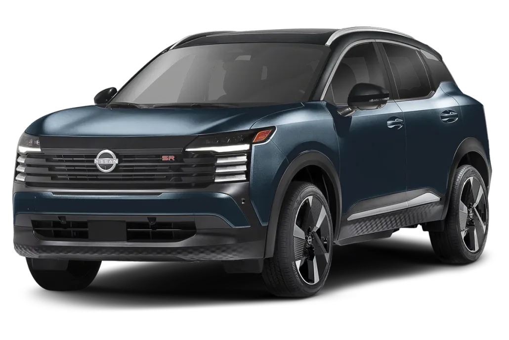 2025 Nissan Kicks SR photo 1
