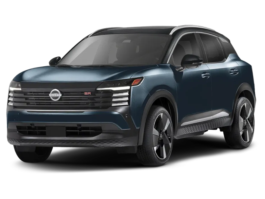 2025 Nissan Kicks SR photo 1
