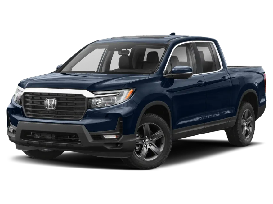 2023 Honda Ridgeline RTL photo 1