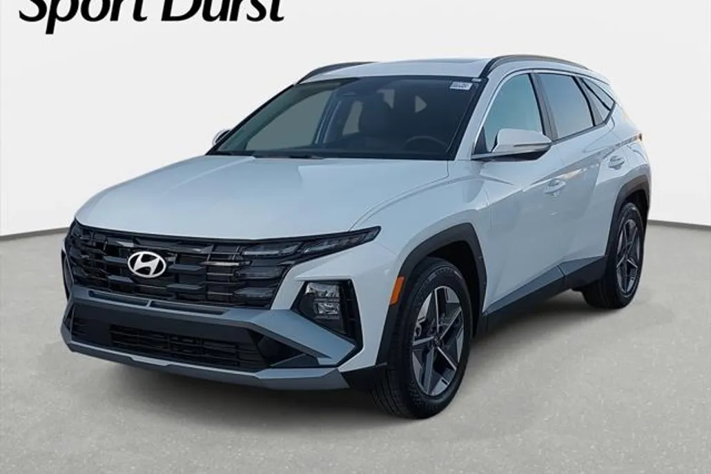 2025 Hyundai Tucson SEL Convenience photo 1