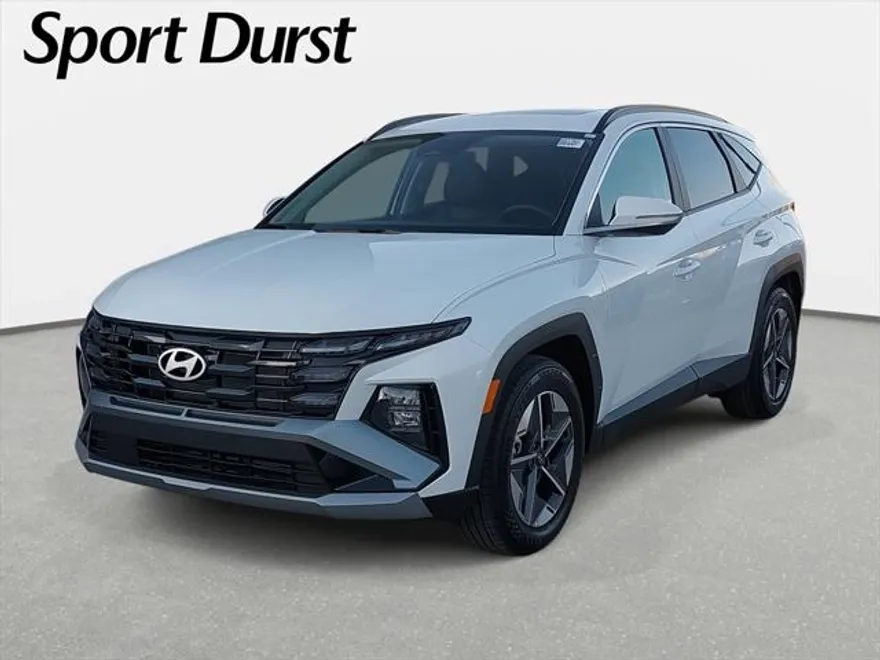 2025 Hyundai Tucson SEL Convenience photo 1