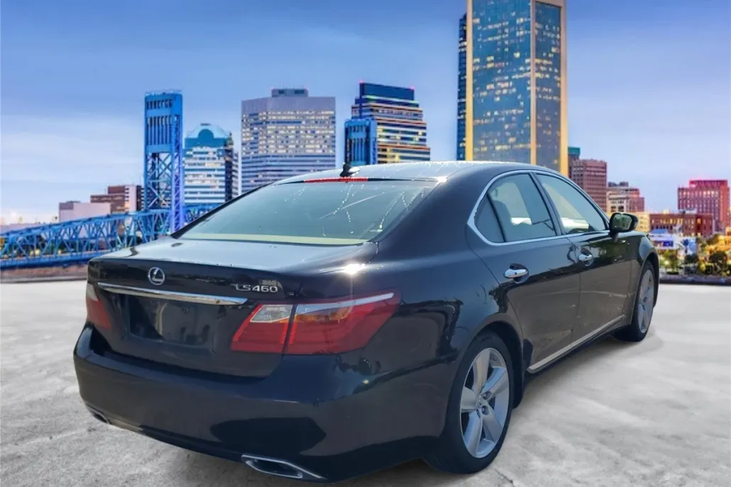 2012 Lexus LS 460 photo 1