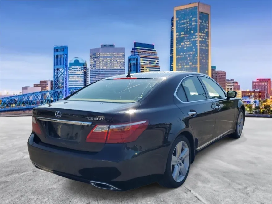 2012 Lexus LS 460 photo 1
