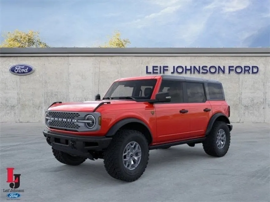 2024 Ford Bronco Badlands photo 1