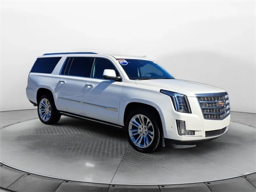 2018 Cadillac Escalade ESV Premium Luxury photo 1