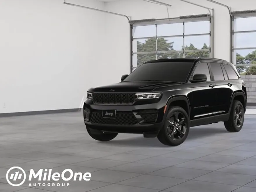 2025 Jeep Grand Cherokee Laredo photo 1