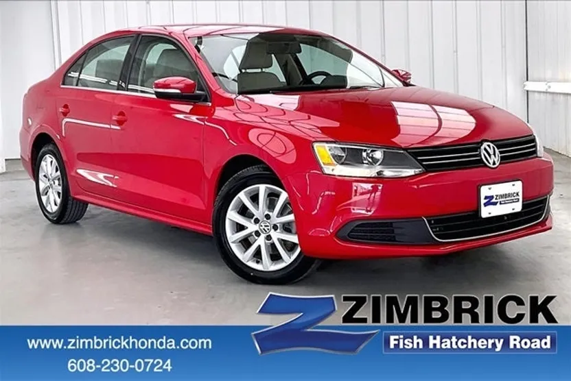 2014 Volkswagen Jetta 1.8T SE photo 1