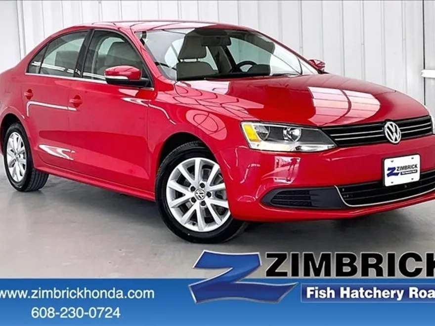 2014 Volkswagen Jetta 1.8T SE photo 1