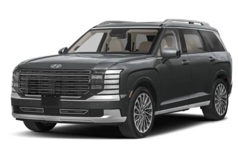 2026 Hyundai Palisade Calligraphy photo 1